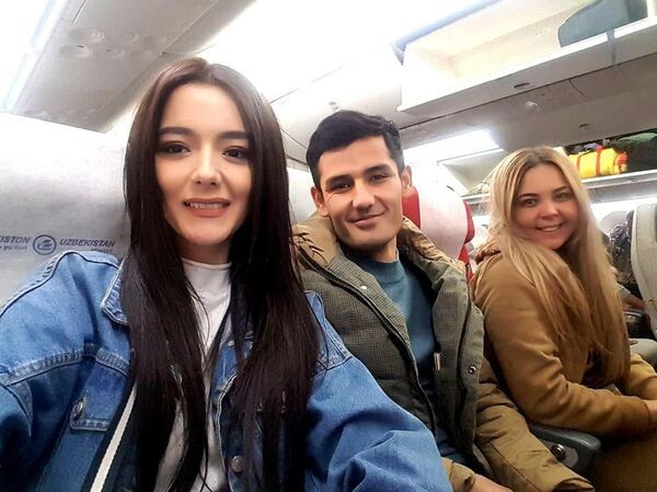 Узбекские фильмы получили награды международного кинофестиваля - Sputnik Узбекистан