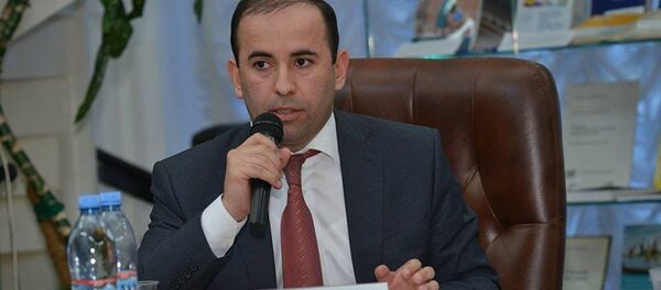 Шарбатулло Содиков - Sputnik Узбекистан