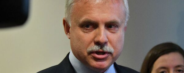 Госсекретарь Совета безопасности Беларуси Станислав Зась  - Sputnik Узбекистан