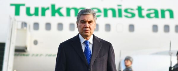 Prezident Turkmenistana Gurbanguli Berdimuxamedov pribil v Tashkent - Sputnik O‘zbekiston