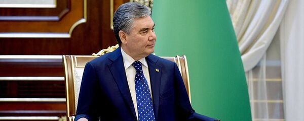 Vstrecha prezidenta Uzbekistana Shavkata Mirziyoyeva i prezidenta Turkmenistana Gurbanguli Berdimuxamedova - Sputnik O‘zbekiston