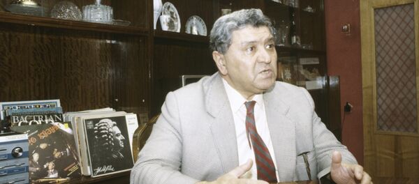 Гога Хидоятов Гога Хидоятов - Sputnik Узбекистан