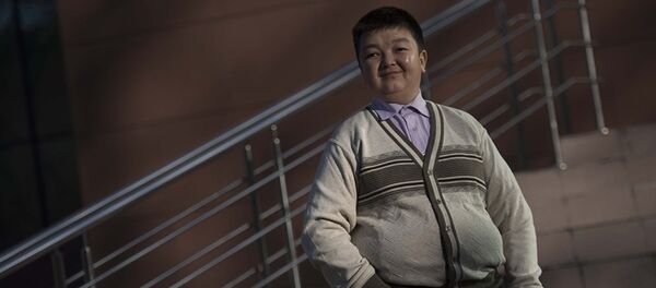 Преподаватель Акпар Мендебаиров - Sputnik Узбекистан