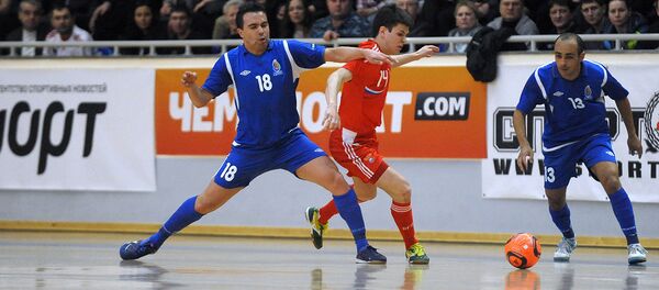 Мини-футбол. Квалификационный турнир - Sputnik Узбекистан