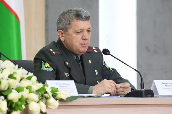 Воинский призыв-2020: что ждет узбекских новобранцев - Sputnik Узбекистан