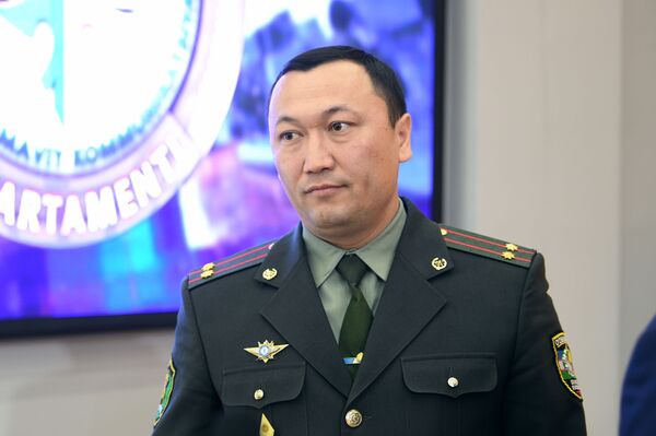 Воинский призыв-2020: что ждет узбекских новобранцев - Sputnik Узбекистан