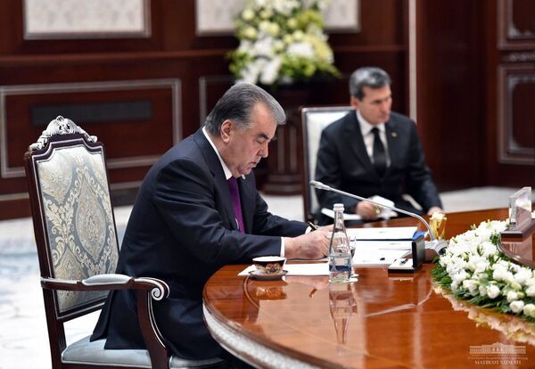 Шавкат Мирзиёев озвучил инициативы для реализации на пространстве ЦА - Sputnik Узбекистан