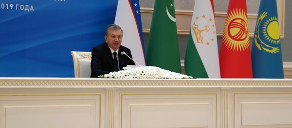 Шавкат Мирзиёев - Sputnik Ўзбекистон