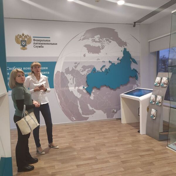 Контакт налажен: антимонопольные структуры Узбекистана и РФ укрепляют диалог Контакт налажен: антимонопольные структуры Узбекистана и РФ укрепляют диалог - Sputnik Узбекистан