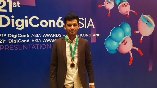 Узбекские фильмы получили награды международного кинофестиваля - Sputnik Узбекистан