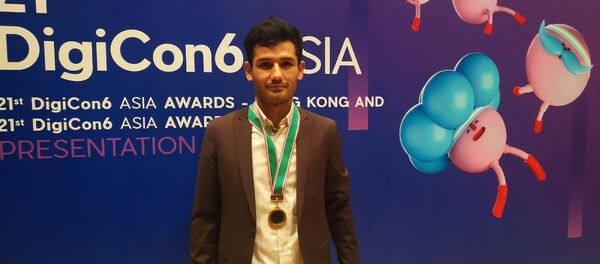 Shokir Xolikov, rejisser filma Chay - Sputnik O‘zbekiston