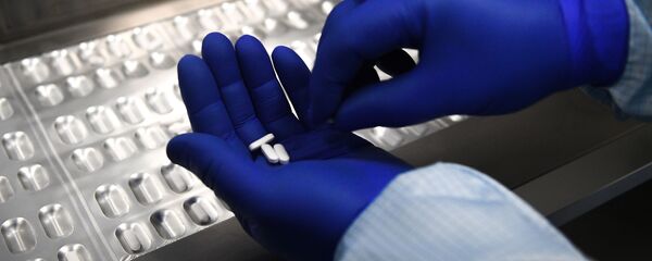 Открытие технологического центра Новамедика Открытие технологического центра Новамедика - Sputnik Ўзбекистон