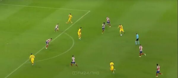 Матч Атлетико — Барселона, 1 декабря 2019 - Sputnik Узбекистан