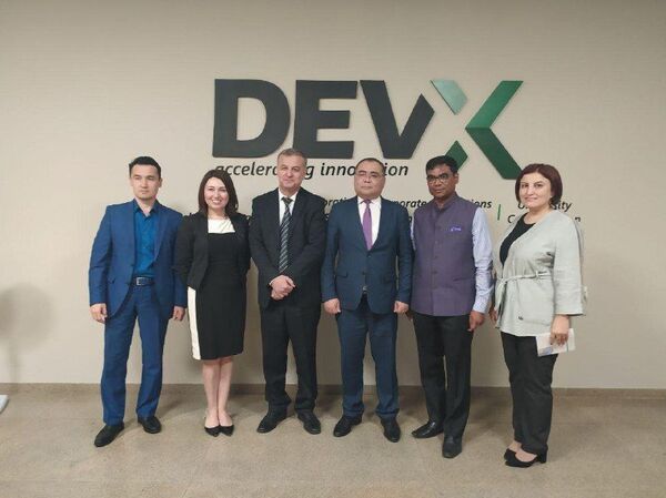 Компании из Индии помогут Узбекистану создать технологический хаб Компании из Индии помогут Узбекистану создать технологический хаб - Sputnik Узбекистан