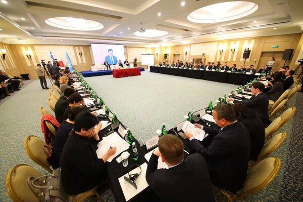 ООН повысит качество медицинских услуг для жителей Каракалпакстана - Sputnik Узбекистан