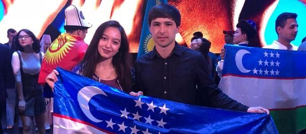 Руфат Гаппаров - Sputnik Узбекистан