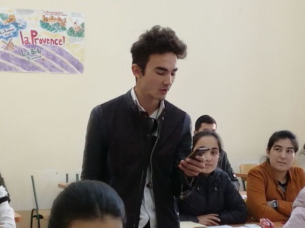 Второй родной: почему в Узбекистане учат русский - Sputnik Узбекистан