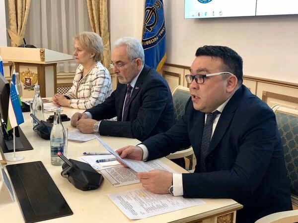 Россия и Узбекистан договорились о сотрудничестве в сфере образования Россия и Узбекистан договорились о сотрудничестве в сфере образования - Sputnik Узбекистан