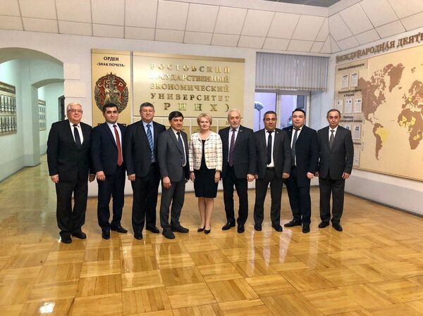 Россия и Узбекистан договорились о сотрудничестве в сфере образования Россия и Узбекистан договорились о сотрудничестве в сфере образования - Sputnik Узбекистан