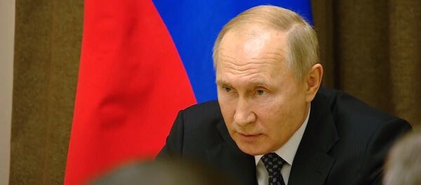 Путин: приближение НАТО к границам России угрожает безопасности страны Путин: приближение НАТО к границам России угрожает безопасности страны - Sputnik Ўзбекистон