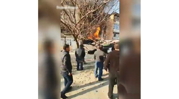 Взрыв газа произошел в многоэтажке в Андижане, есть пострадавшие - Sputnik Узбекистан