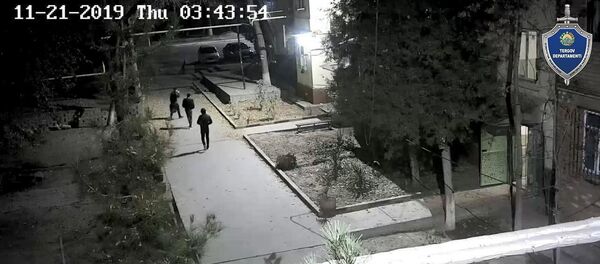 Ограбление аптеки в Чиланзарском районе Ташкента - Sputnik Узбекистан