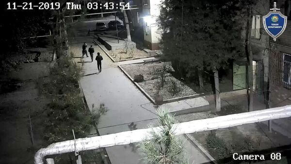 Ограбление аптеки в Чиланзарском районе Ташкента - Sputnik Узбекистан