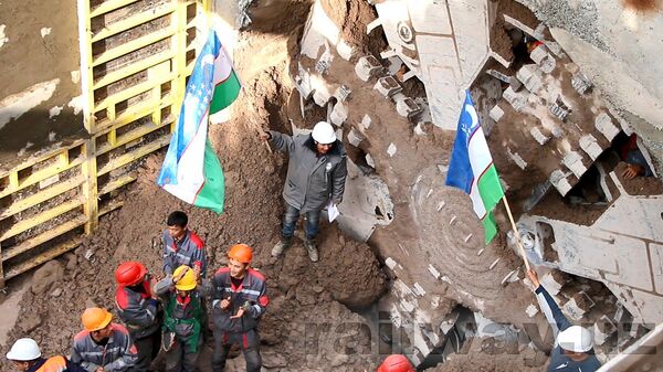 Юнусабадская линия метро будет запущена уже в 2020 году  - Sputnik Узбекистан