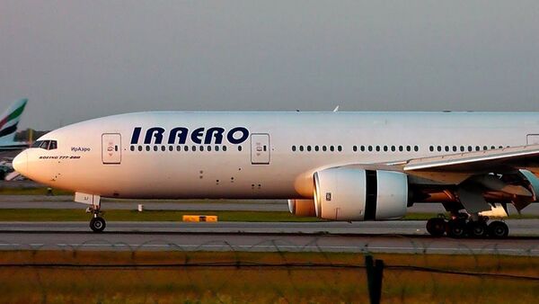 Авиакомпания IrAero Airlines - Sputnik Узбекистан