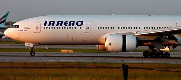 Авиакомпания IrAero Airlines Авиакомпания IrAero Airlines - Sputnik Узбекистан