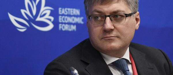 Заместитель министра культуры РФ Павел Степанов - Sputnik Узбекистан