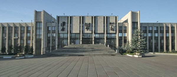 МГИМО МГИМО - Sputnik Узбекистан