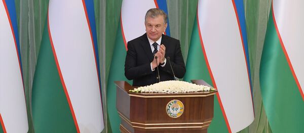 Мирзиёев журналистлар, раҳбарлар ва янги Ўзбекистон ҳақида - Sputnik Ўзбекистон