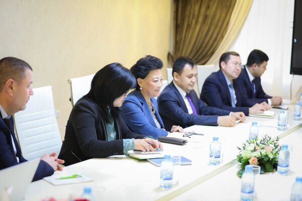 В Ташкенте планируют открыть корейский центр обучения педагогов-дошкольников - Sputnik Узбекистан