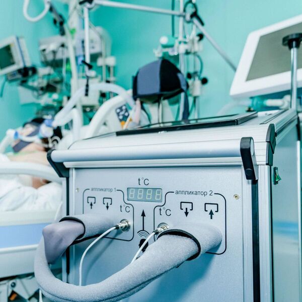 Российская методика лечения инсульта будет широко применена в Узбекистане Российская методика лечения инсульта будет широко применена в Узбекистане - Sputnik Узбекистан