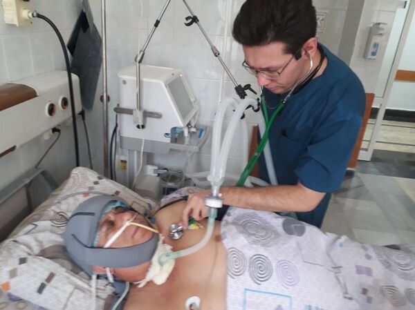 Российская методика лечения инсульта будет широко применена в Узбекистане Российская методика лечения инсульта будет широко применена в Узбекистане - Sputnik Узбекистан