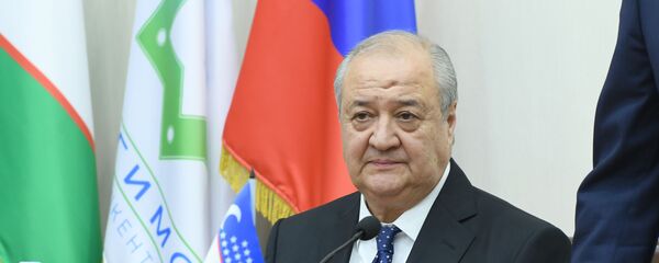 Открытие филиала МГИМО в Ташкенте Открытие филиала МГИМО в Ташкенте - Sputnik Ўзбекистон