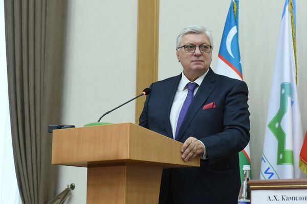 Открытие филиала МГИМО в Ташкенте - Sputnik Узбекистан