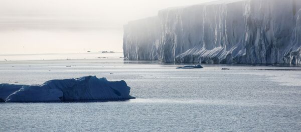 Арктический архипелаг Земля Франца-Иосифа Арктический архипелаг Земля Франца-Иосифа - Sputnik Ўзбекистон