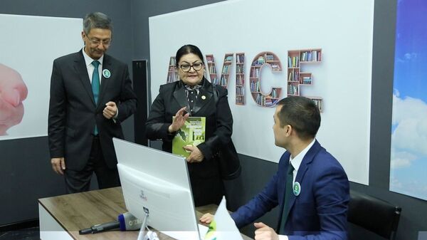 В Ташкенте открылся центральный пункт бесплатной правовой помощи - фото - Sputnik Узбекистан