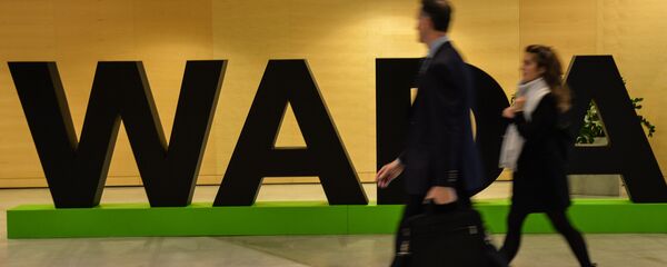 Конгресс ВАДА Конгресс ВАДА - Sputnik Ўзбекистон