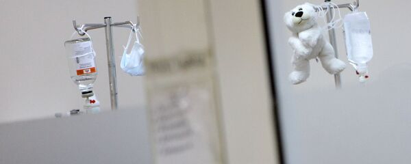 НИИ детской онкологии и гематологии РОНЦ имени Н. Н. Блохина - Sputnik Ўзбекистон