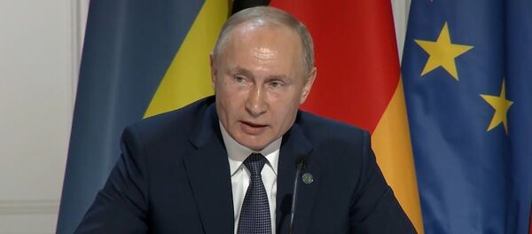 Путин: решение WADA противоречит Олимпийской хартии - Sputnik Узбекистан