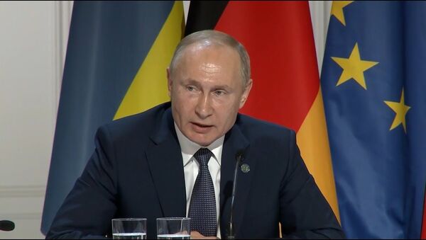 Путин: решение WADA противоречит Олимпийской хартии - Sputnik Узбекистан