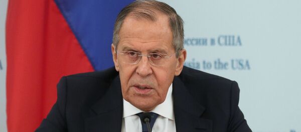 Визит министра главы МИД РФ С. Лаврова в США Визит министра главы МИД РФ С. Лаврова в США - Sputnik Ўзбекистон