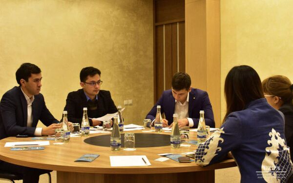 В Узбекистане появится завод по переработке лекарственных растений - Sputnik Узбекистан