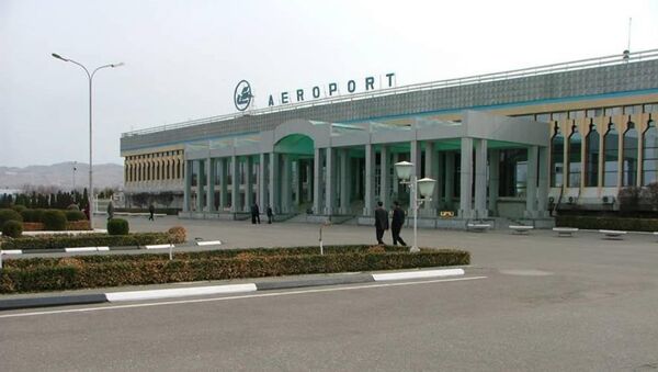 Mejdunarodniy aeroport Andijan - Sputnik O‘zbekiston