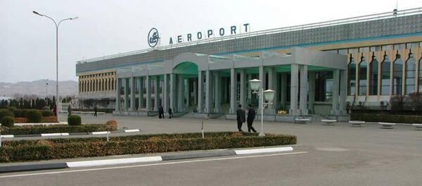 Международный аэропорт Андижан Международный аэропорт Андижан - Sputnik Узбекистан
