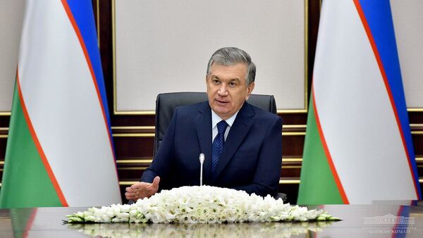 Президент Республики Узбекистан Шавкат Мирзиёев 11 декабря провел совещание, посвященное результативности реформирования предприятий с участием государства и приоритетным задачам в этом направлении - Sputnik Узбекистан