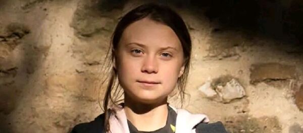 Грета Тунберг Грета Тунберг - Sputnik Ўзбекистон